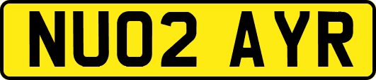 NU02AYR