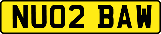 NU02BAW
