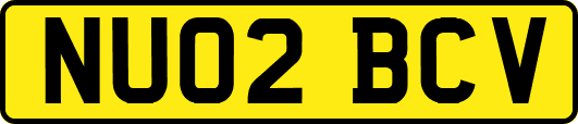 NU02BCV