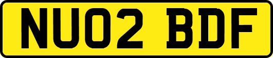 NU02BDF