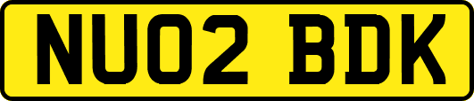 NU02BDK