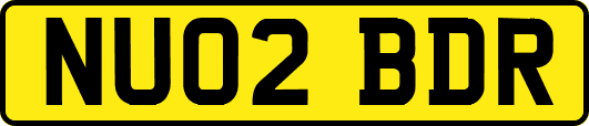 NU02BDR