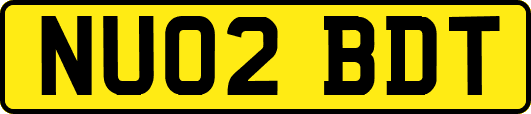 NU02BDT
