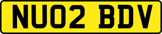 NU02BDV
