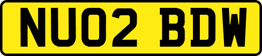 NU02BDW