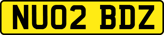NU02BDZ