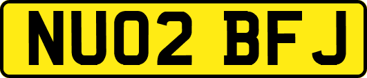 NU02BFJ