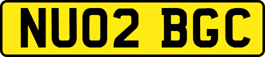 NU02BGC