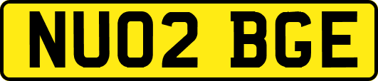 NU02BGE