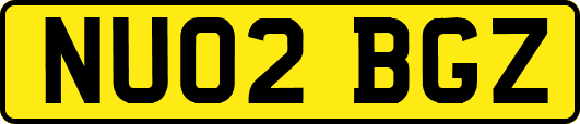 NU02BGZ