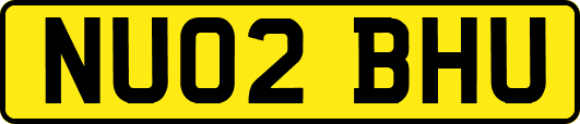 NU02BHU