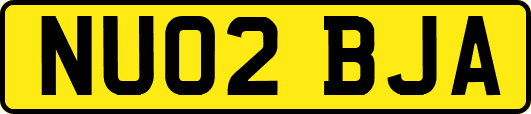 NU02BJA