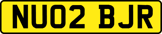 NU02BJR