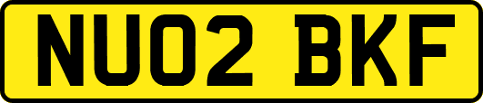 NU02BKF