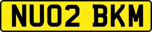 NU02BKM