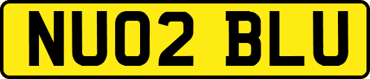 NU02BLU