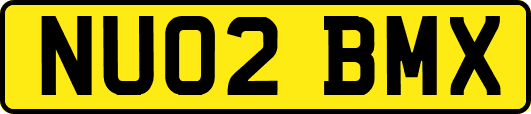 NU02BMX