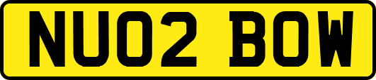NU02BOW