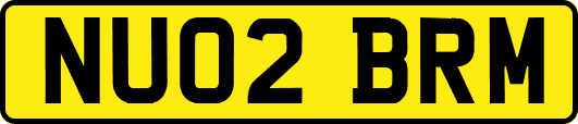 NU02BRM