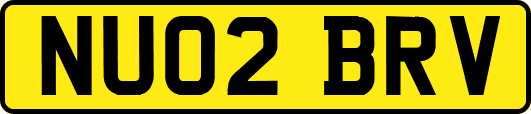 NU02BRV