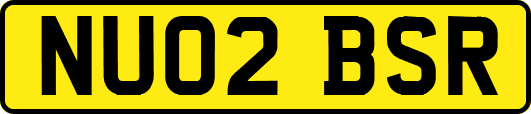 NU02BSR
