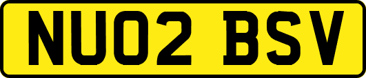 NU02BSV