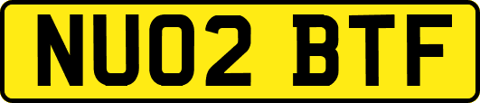NU02BTF