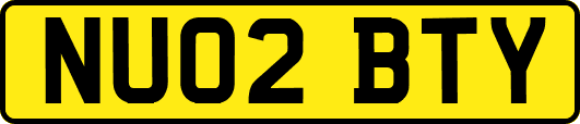 NU02BTY