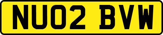 NU02BVW