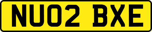 NU02BXE