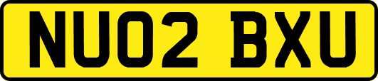 NU02BXU