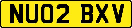 NU02BXV