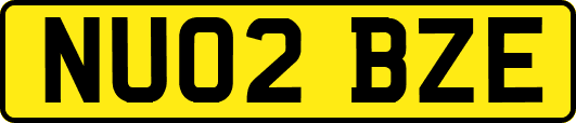 NU02BZE