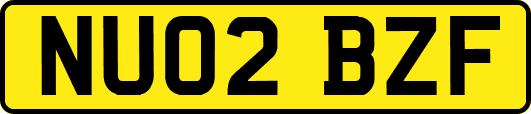 NU02BZF