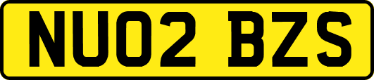 NU02BZS