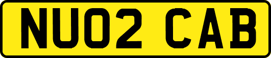 NU02CAB