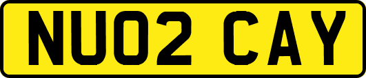 NU02CAY
