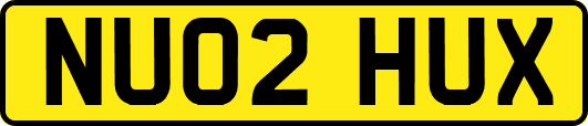 NU02HUX