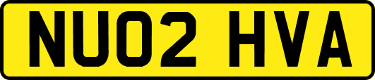 NU02HVA