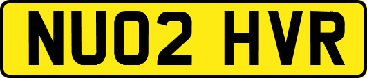 NU02HVR
