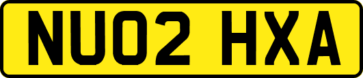 NU02HXA