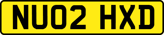 NU02HXD