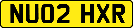 NU02HXR