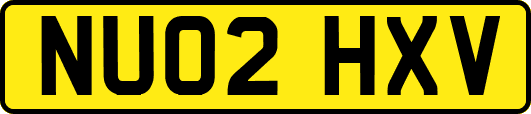 NU02HXV