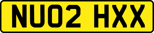 NU02HXX