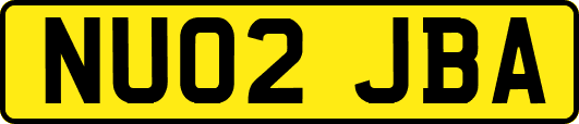 NU02JBA