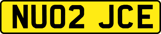 NU02JCE