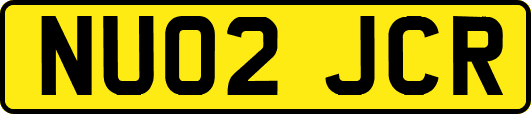 NU02JCR
