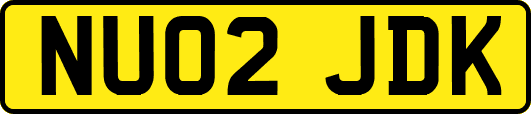 NU02JDK