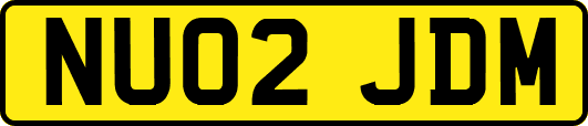 NU02JDM